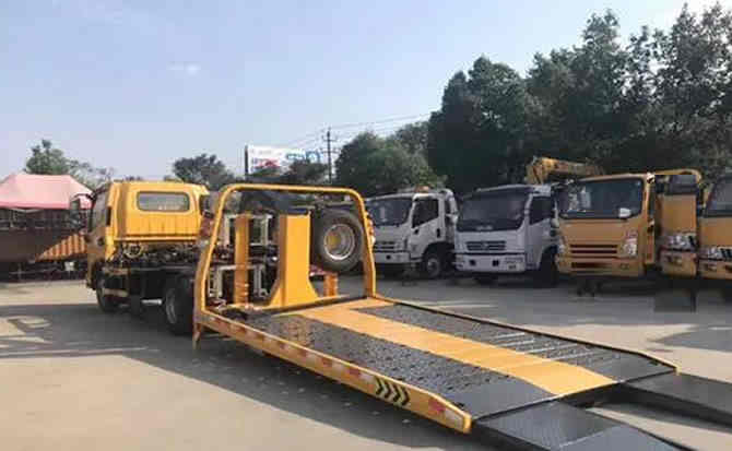 岢岚汽车中途维修案例